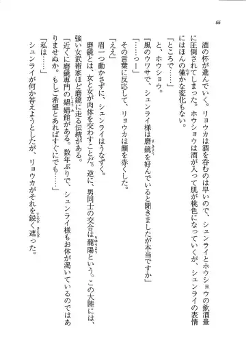 [Rebis] Burin Crossroad Fhentai - Page 64