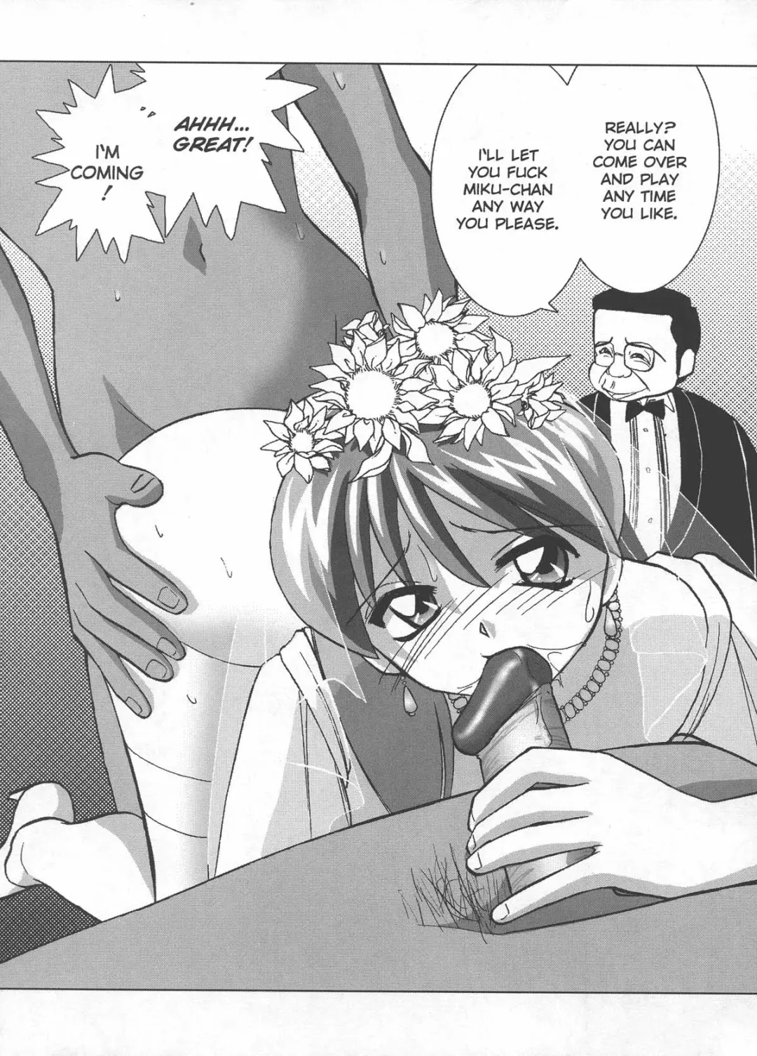 [Okamoto Fujio] Miku no Rankou Nikki - Miku's Sexual Orgy Diary Fhentai - Page 102