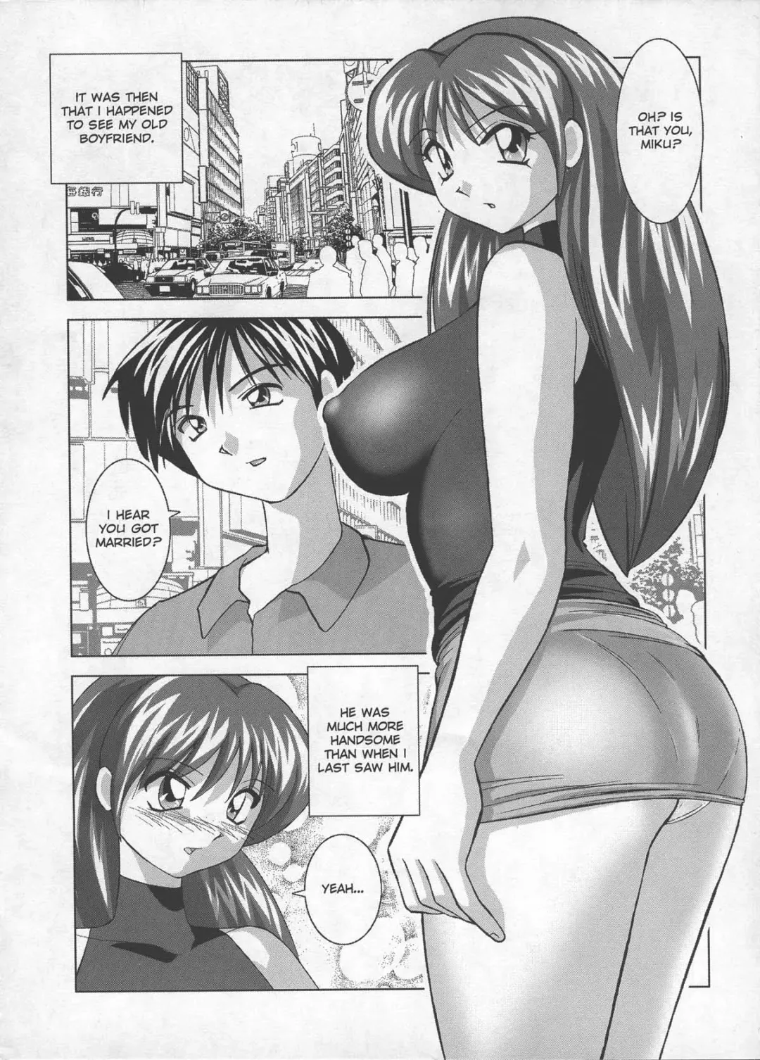 [Okamoto Fujio] Miku no Rankou Nikki - Miku's Sexual Orgy Diary Fhentai - Page 145