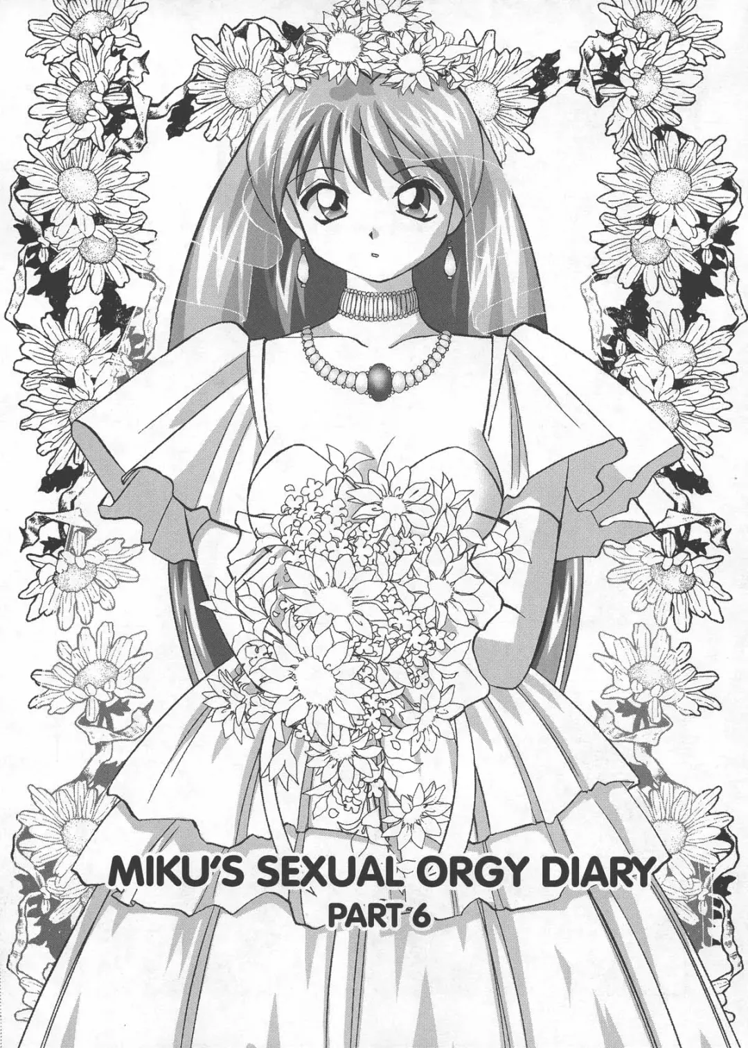 [Okamoto Fujio] Miku no Rankou Nikki - Miku's Sexual Orgy Diary Fhentai - Page 90