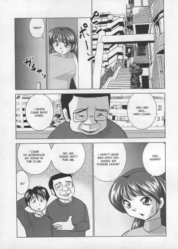 [Okamoto Fujio] Miku no Rankou Nikki - Miku's Sexual Orgy Diary Fhentai - Page 55