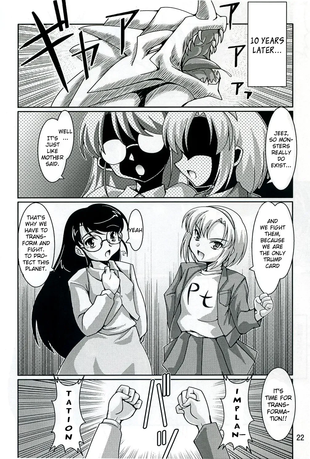 [Ryumage] Chou Ninshin Pregnant A to Z | Super Pregnant Pregnancy A To Z Fhentai - Page 21