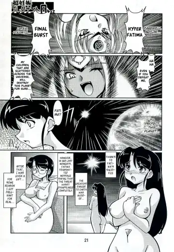 [Ryumage] Chou Ninshin Pregnant A to Z | Super Pregnant Pregnancy A To Z Fhentai - Page 20