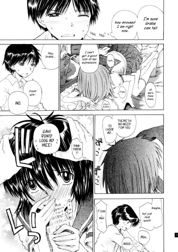 [Kojiki Ohji - Shimao Kazu] Nazo no Kanojo to SEX | Mysterious Girlfrend SEX Fhentai.net - Page 10