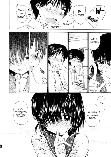 [Kojiki Ohji - Shimao Kazu] Nazo no Kanojo to SEX | Mysterious Girlfrend SEX Fhentai.net - Page 11