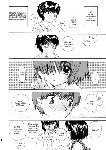 [Kojiki Ohji - Shimao Kazu] Nazo no Kanojo to SEX | Mysterious Girlfrend SEX Fhentai.net - Page 5