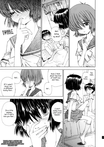 [Kojiki Ohji - Shimao Kazu] Nazo no Kanojo to SEX | Mysterious Girlfrend SEX Fhentai.net - Page 6