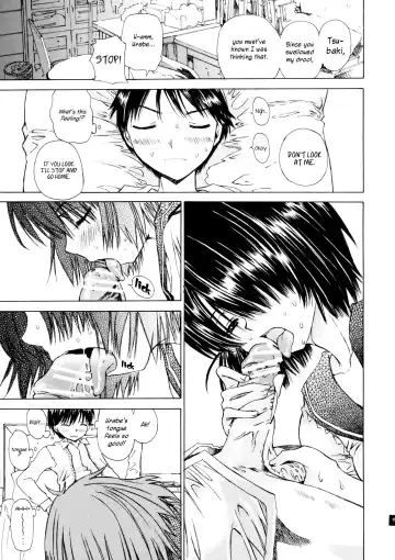 [Kojiki Ohji - Shimao Kazu] Nazo no Kanojo to SEX | Mysterious Girlfrend SEX Fhentai.net - Page 8