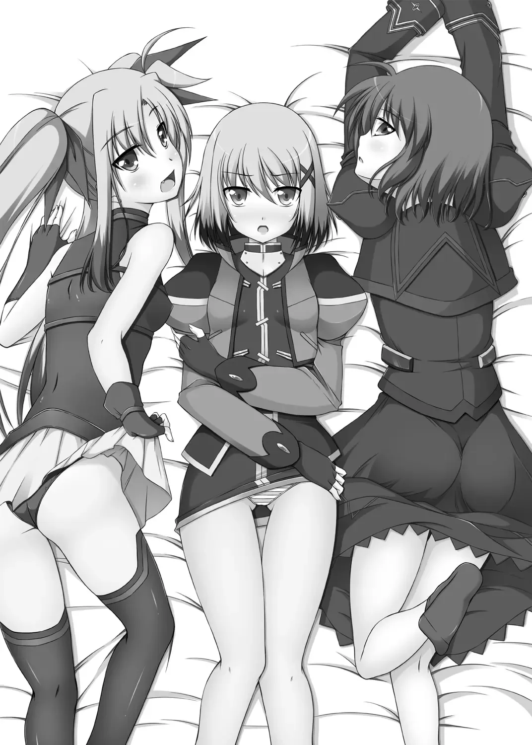 [Sakura Yuu] S.W.-another- Side:Materials Fhentai - Page 20