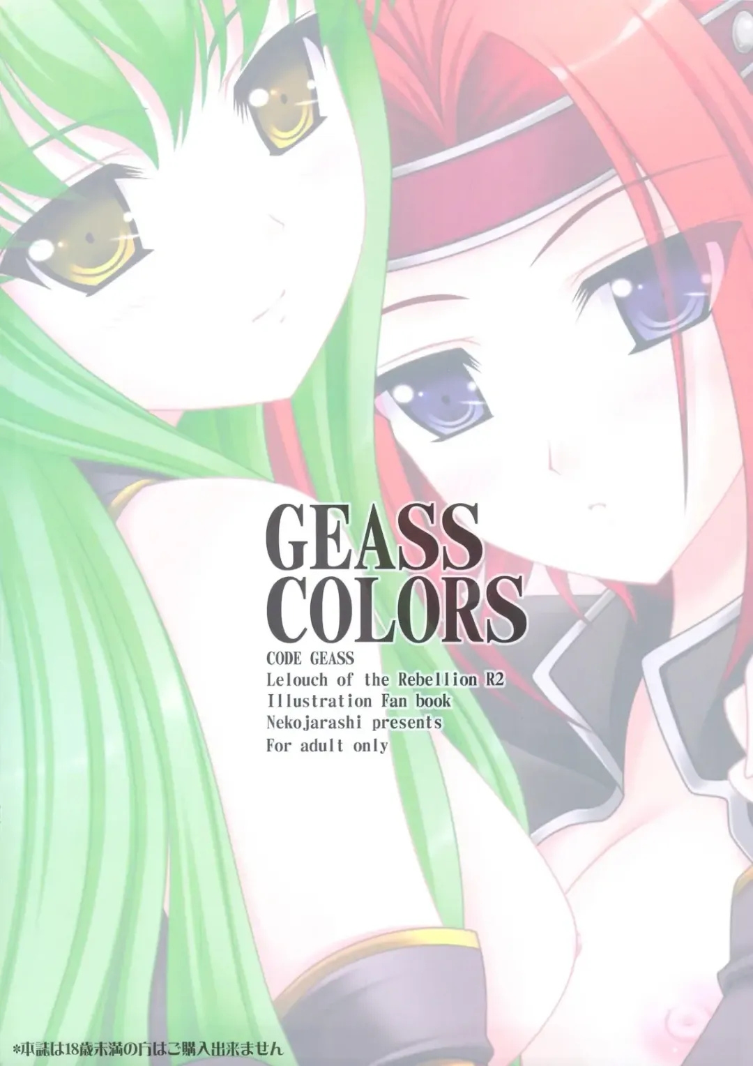 [Akino Shin] GEASS COLORS Fhentai - Page 16