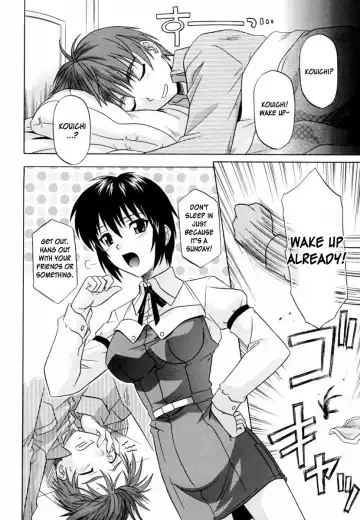 [Tsutsumi Akari] Ane no Mune - SISTER THE BUSTER Fhentai.net - Page 114