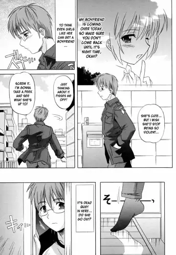 [Tsutsumi Akari] Ane no Mune - SISTER THE BUSTER Fhentai.net - Page 115