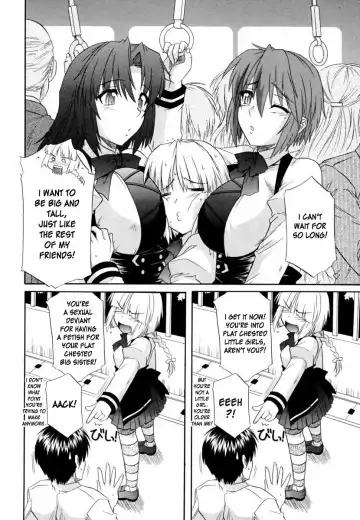 [Tsutsumi Akari] Ane no Mune - SISTER THE BUSTER Fhentai.net - Page 138