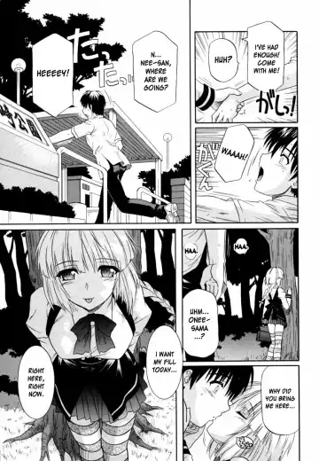 [Tsutsumi Akari] Ane no Mune - SISTER THE BUSTER Fhentai.net - Page 139