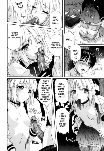 [Tsutsumi Akari] Ane no Mune - SISTER THE BUSTER Fhentai.net - Page 140