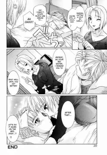 [Tsutsumi Akari] Ane no Mune - SISTER THE BUSTER Fhentai.net - Page 20