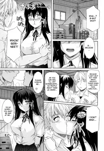 [Tsutsumi Akari] Ane no Mune - SISTER THE BUSTER Fhentai.net - Page 25