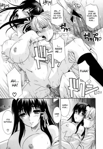 [Tsutsumi Akari] Ane no Mune - SISTER THE BUSTER Fhentai.net - Page 35