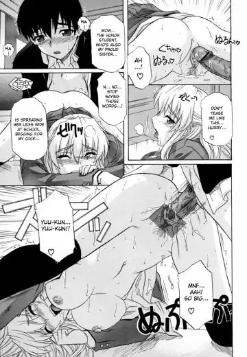 [Tsutsumi Akari] Ane no Mune - SISTER THE BUSTER Fhentai.net - Page 45