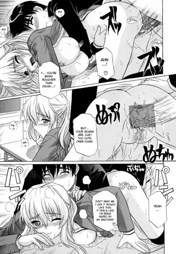 [Tsutsumi Akari] Ane no Mune - SISTER THE BUSTER Fhentai.net - Page 47