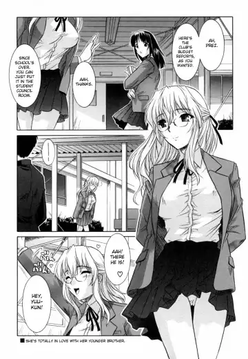 [Tsutsumi Akari] Ane no Mune - SISTER THE BUSTER Fhentai.net - Page 54