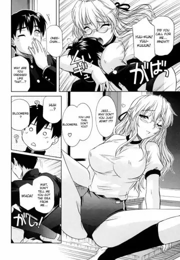 [Tsutsumi Akari] Ane no Mune - SISTER THE BUSTER Fhentai.net - Page 56