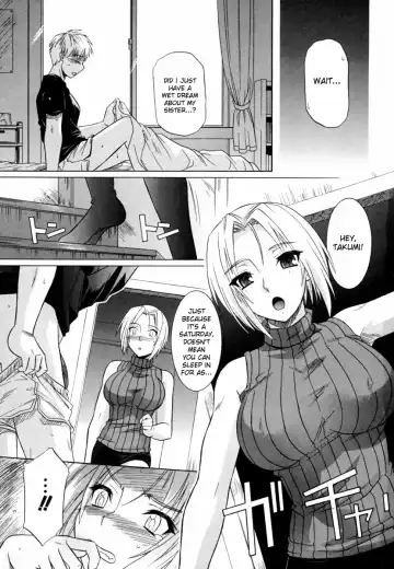 [Tsutsumi Akari] Ane no Mune - SISTER THE BUSTER Fhentai.net - Page 7