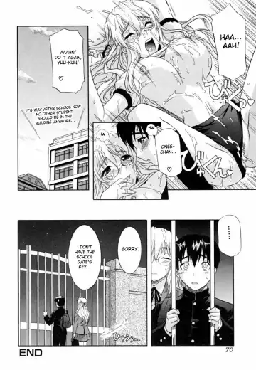 [Tsutsumi Akari] Ane no Mune - SISTER THE BUSTER Fhentai.net - Page 70