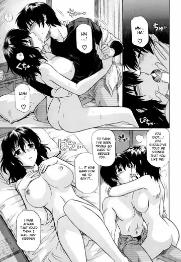 [Tsutsumi Akari] Ane no Mune - SISTER THE BUSTER Fhentai.net - Page 87