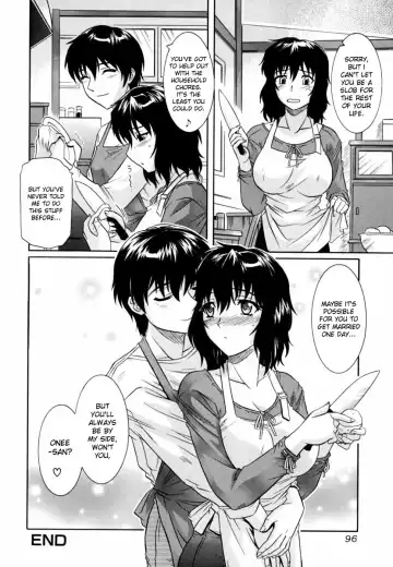 [Tsutsumi Akari] Ane no Mune - SISTER THE BUSTER Fhentai.net - Page 96