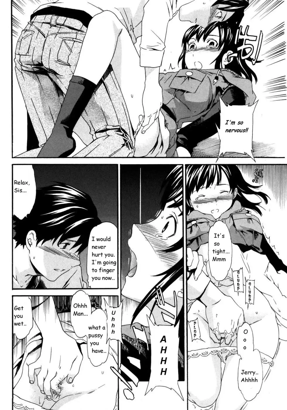 [Cuvie] Feeler Fhentai - Page 9
