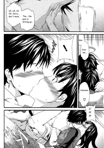 [Cuvie] Feeler Fhentai - Page 11