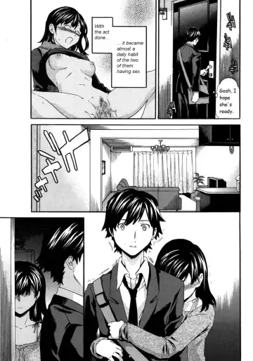 [Cuvie] Feeler Fhentai - Page 18