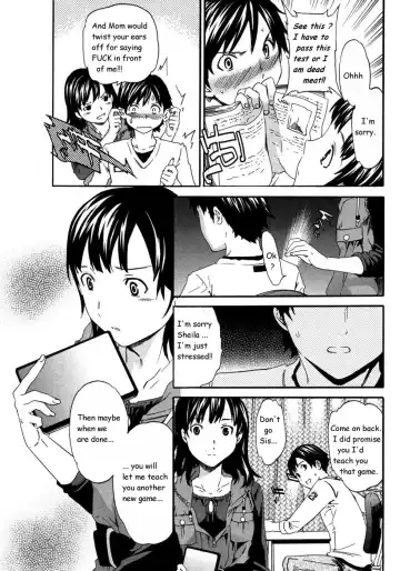 [Cuvie] Feeler Fhentai - Page 2
