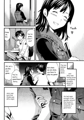 [Cuvie] Feeler Fhentai - Page 3