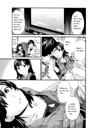 [Cuvie] Feeler Fhentai - Page 4