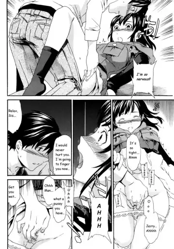 [Cuvie] Feeler Fhentai - Page 9