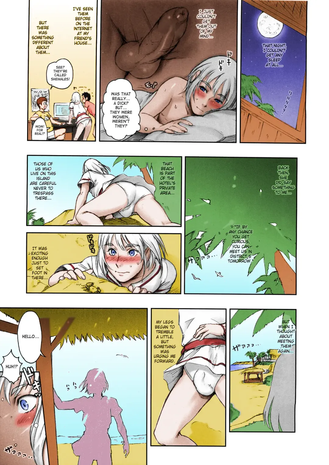 [Kakugari Kyoudai] Nippon Impossible 2 Fhentai - Page 6