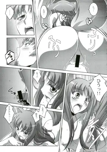 [Izumi Mahiru] Horon Hororon Fhentai.net - Page 14