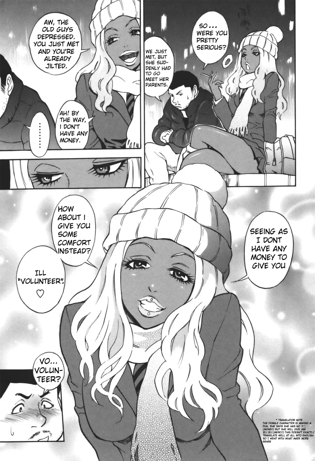 [Shiden Akira] Fuyu no Manimani | At the Mercy of Winter Fhentai.net - Page 3