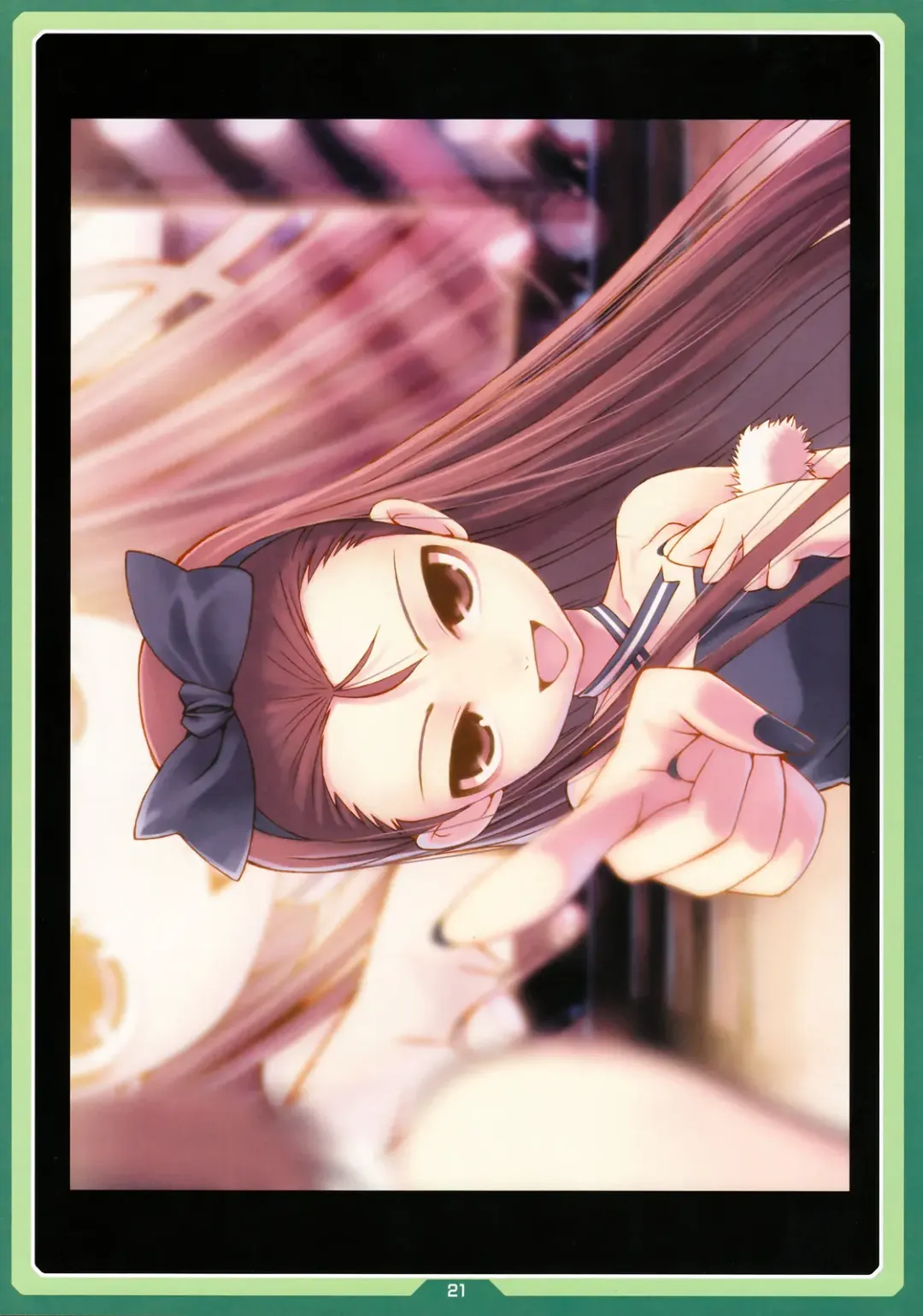 [Cyocyo] HesoPuri Fhentai - Page 19