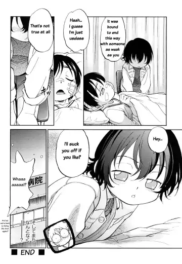 [Maka Fushigi] Kinkyori Renai - Osanana | Short Distance Relationship - Childhood Friends Fhentai.net - Page 28