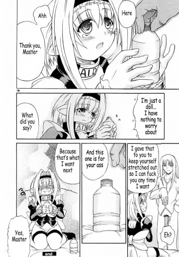 [Shiina Kazuki] AIDO Fhentai - Page 18