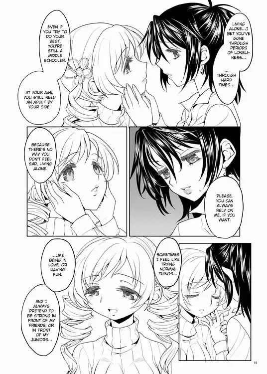 [Ayane] Christmas ni Majo | The Christmas Witch Fhentai - Page 10