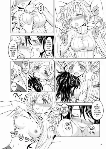 [Ayane] Christmas ni Majo | The Christmas Witch Fhentai - Page 16