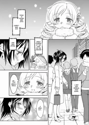 [Ayane] Christmas ni Majo | The Christmas Witch Fhentai - Page 2
