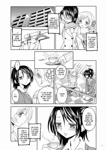 [Ayane] Christmas ni Majo | The Christmas Witch Fhentai - Page 4