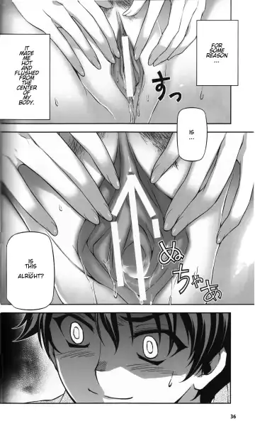 [Anicd - Milkcow - Moonzero] Unbalance na Kankei - Unbalance Relation | Unbalance Relationship Fhentai.net - Page 10