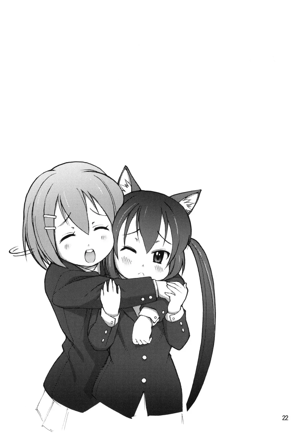 [Lee - Shinonome Tarou - Yamazaki Mitsuru] BUTTERFLIES Fhentai - Page 21