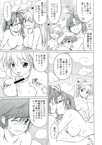 [Shironeko Sanbou] Neechan to Shite mimashita! Fhentai.net - Page 8